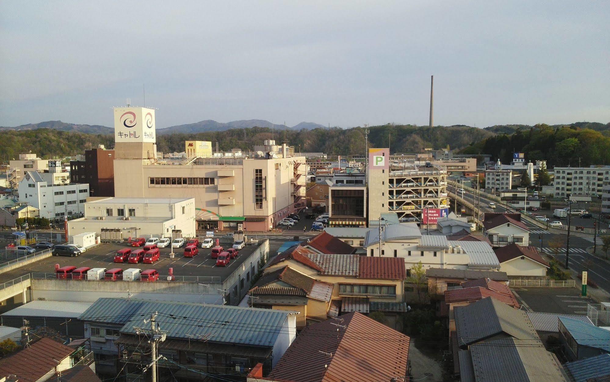 Miyako Hills