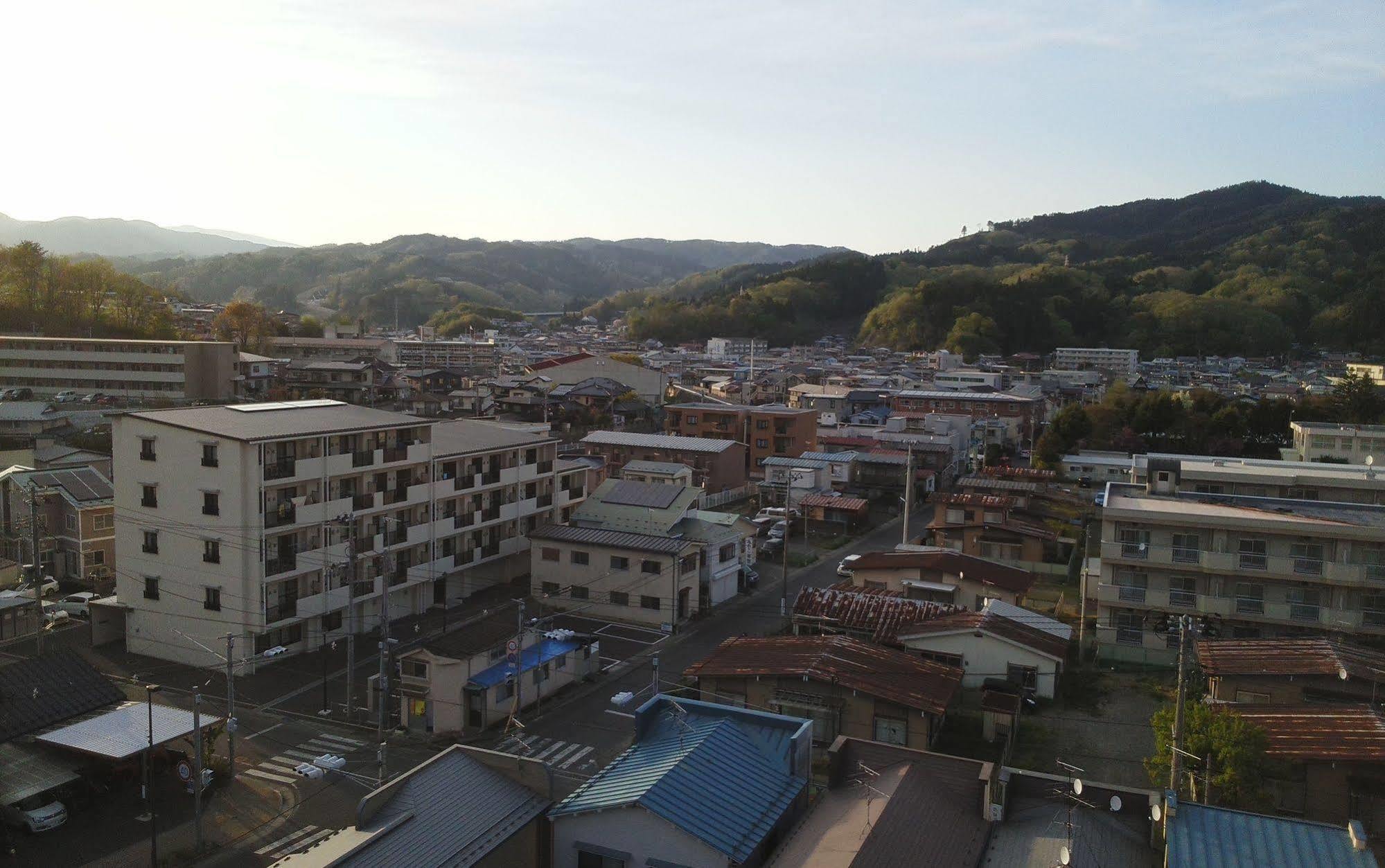 Miyako Hills