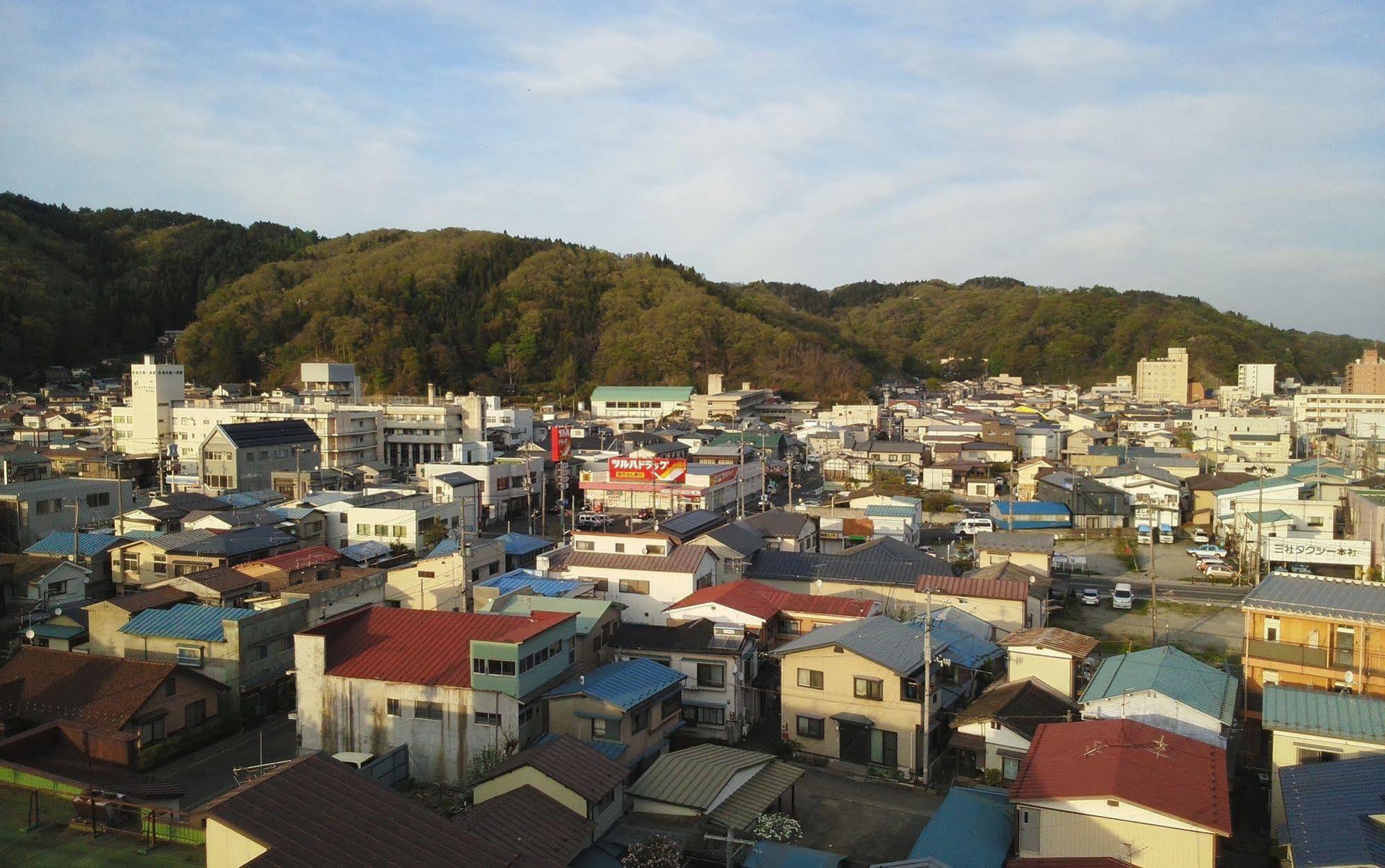 Hotel Miyako Hills