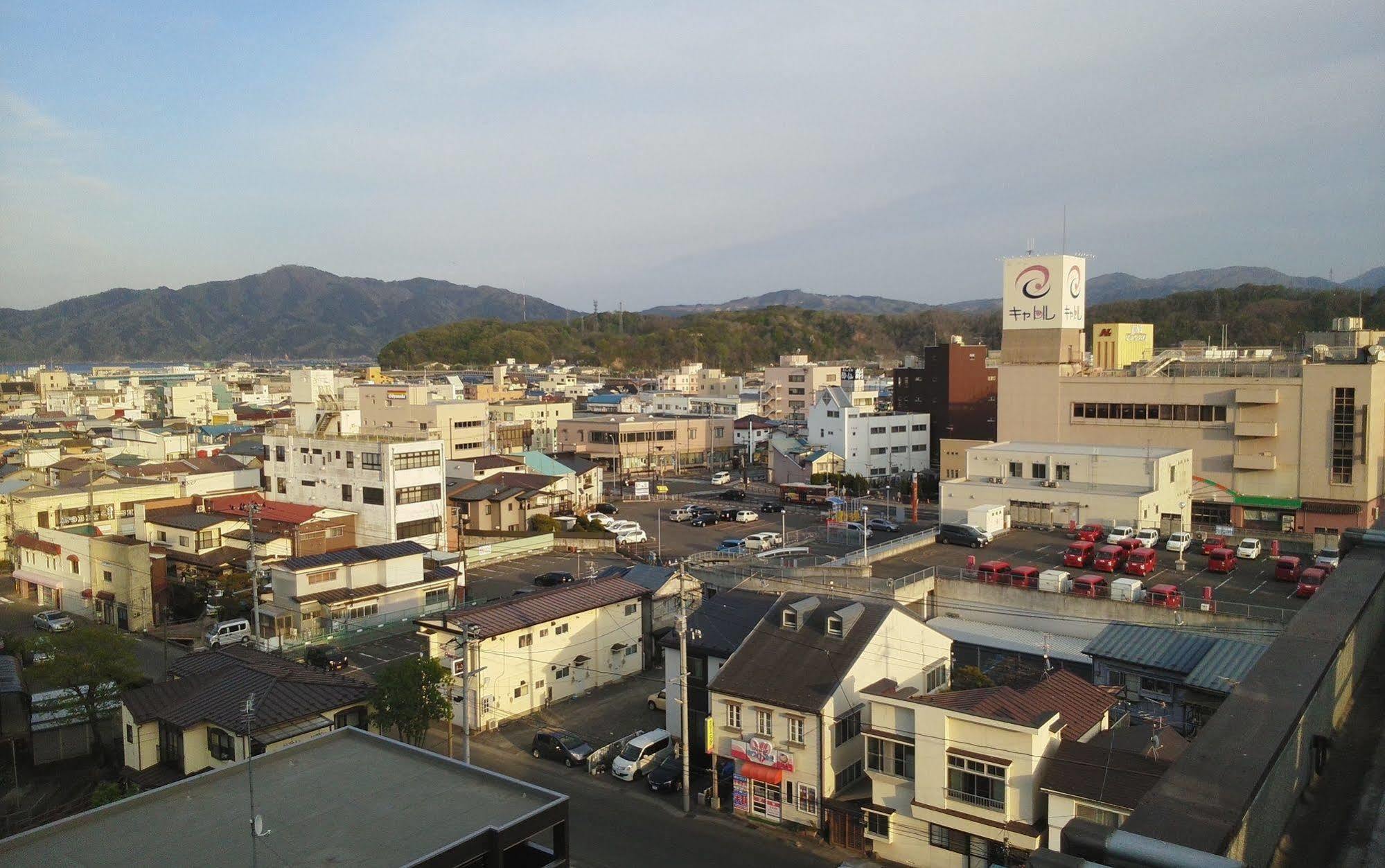 Miyako Hills Miyako (Iwate)